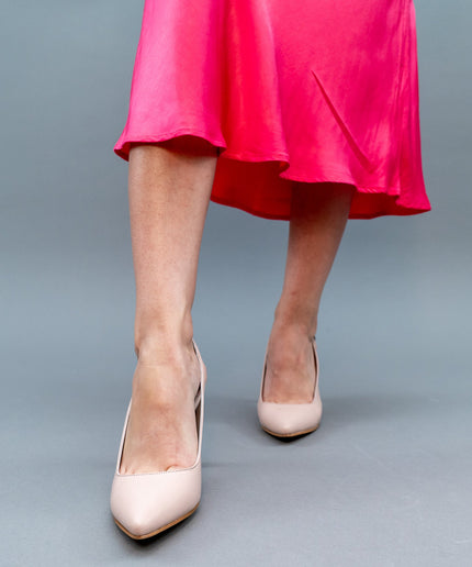 Pantofi eleganti piele naturala- CARO 2