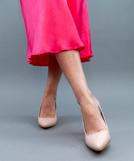 Pantofi eleganti piele naturala- CARO 2