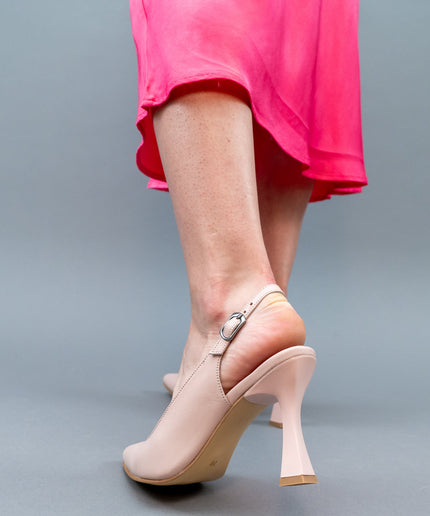 Pantofi eleganti piele naturala- CARO 2