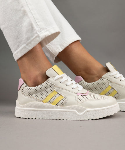 Pantofi sport piele naturala- NASTEA 4