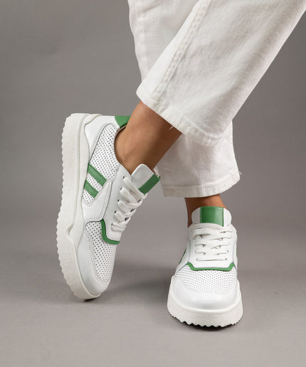 Pantofi sport piele naturala- NASTEA 3