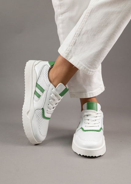 Pantofi sport piele naturala- NASTEA 3