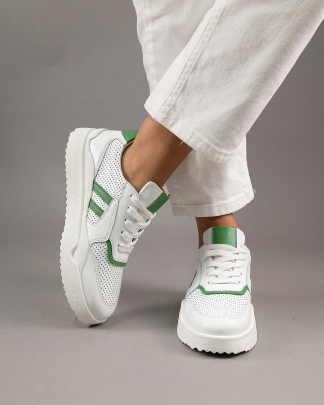 Pantofi sport piele naturala- NASTEA 3
