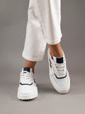Pantofi sport piele naturala- NASTEA 5