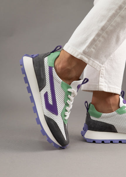 Pantofi sport piele naturala- VERONA 2