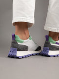 Pantofi sport piele naturala- VERONA 2