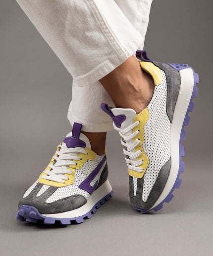 Pantofi sport piele naturala- VERONA 1