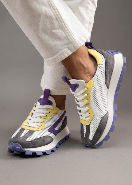 Pantofi sport piele naturala- VERONA 1