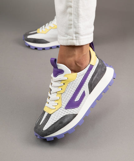 Pantofi sport piele naturala- VERONA 1