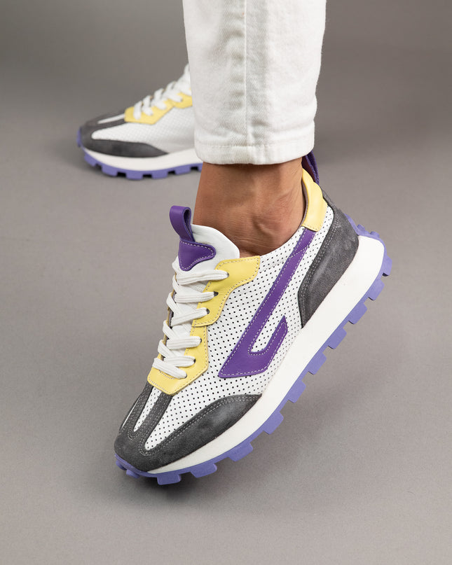 Pantofi sport piele naturala- VERONA 1