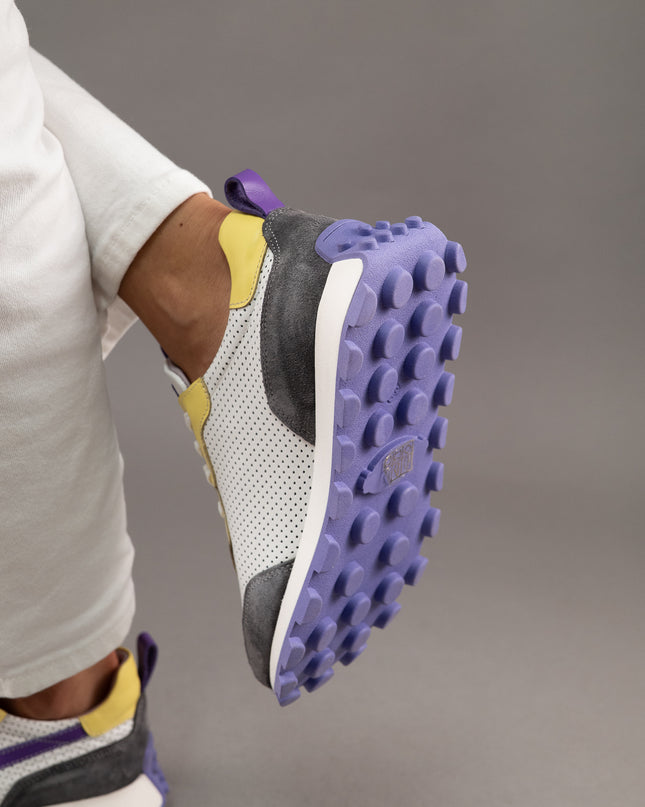 Pantofi sport piele naturala- VERONA 1