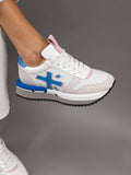 Pantofi sport piele naturala- ANIA 1