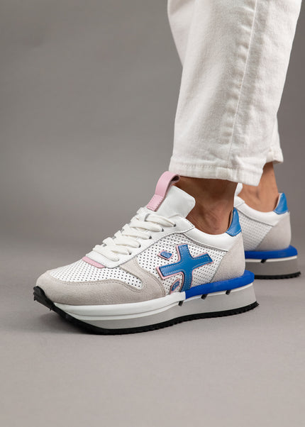 Pantofi sport piele naturala- ANIA 1