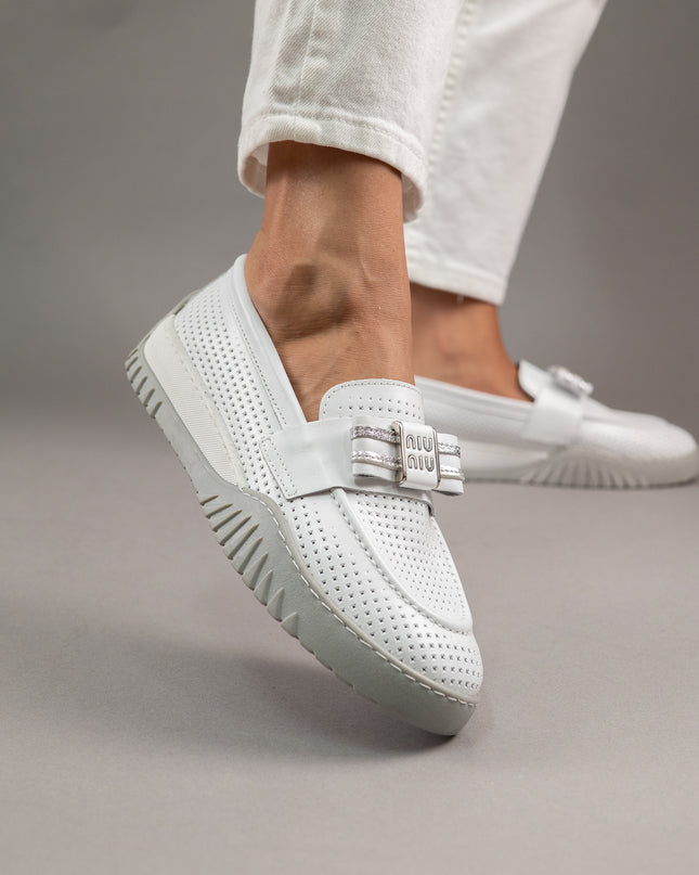 Pantofi casual piele naturala-GIA 2