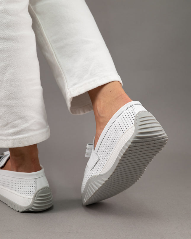 Pantofi casual piele naturala-GIA 2