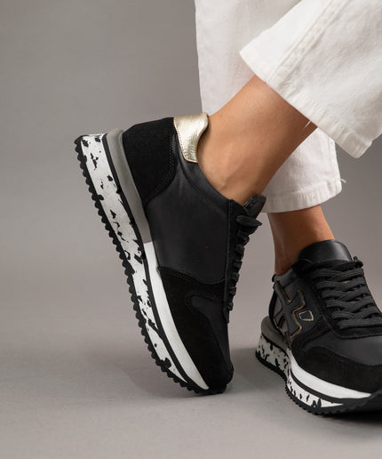 Pantofi sport piele naturala- ANIA 2