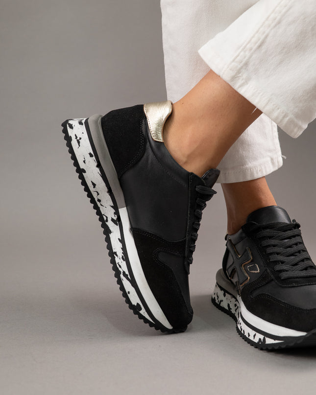 Pantofi sport piele naturala- ANIA 2