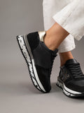 Pantofi sport piele naturala- ANIA 2