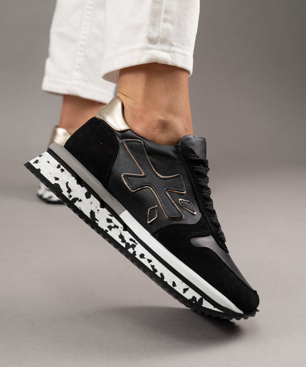 Pantofi sport piele naturala- ANIA 2