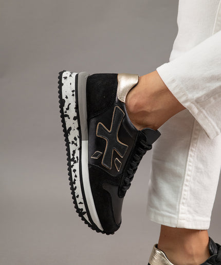 Pantofi sport piele naturala- ANIA 2