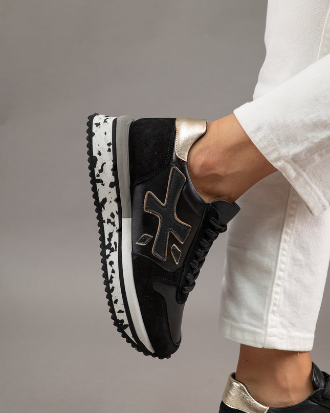 Pantofi sport piele naturala- ANIA 2