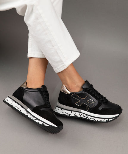 Pantofi sport piele naturala- ANIA 2