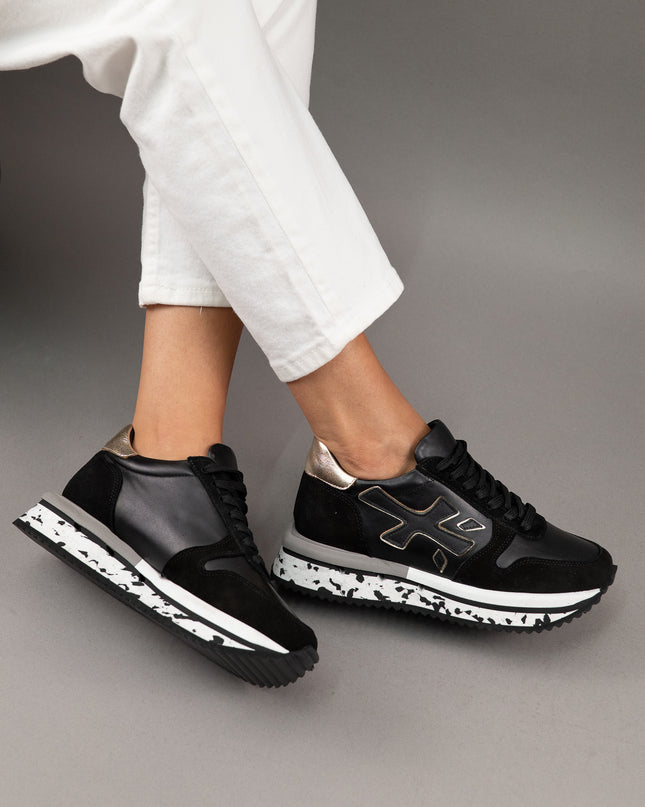 Pantofi sport piele naturala- ANIA 2