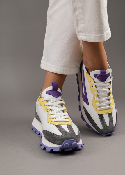 Pantofi sport piele naturala- VERONA 3
