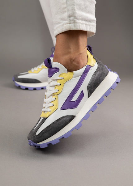 Pantofi sport piele naturala- VERONA 3
