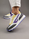Pantofi sport piele naturala- VERONA 3