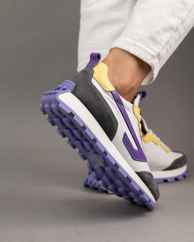 Pantofi sport piele naturala- VERONA 3
