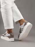 Pantofi sport piele naturala- NASTEA 2