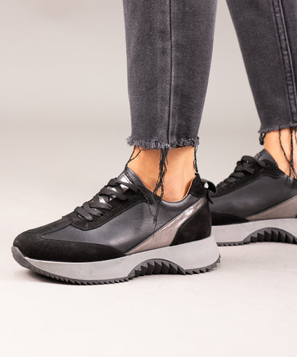 Pantofi sport piele naturala- OCTAVIA 1