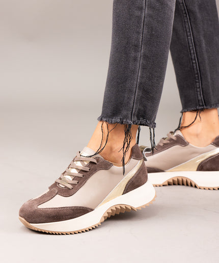 Pantofi sport piele naturala- OCTAVIA 2