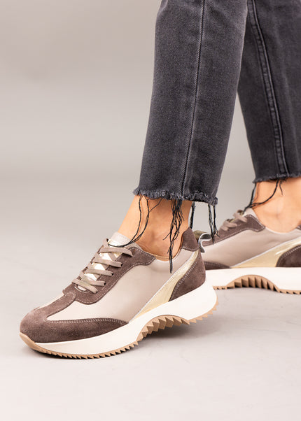 Pantofi sport piele naturala- OCTAVIA 2