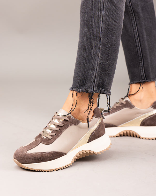 Pantofi sport piele naturala- OCTAVIA 2
