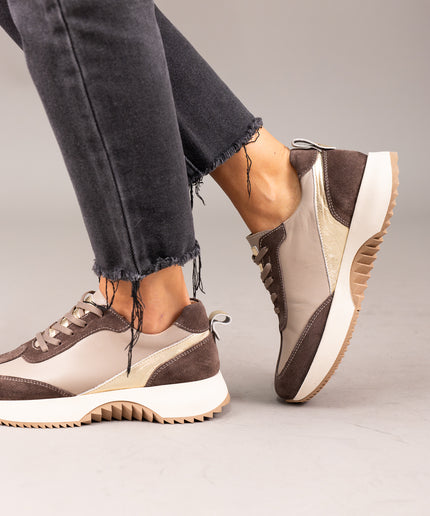 Pantofi sport piele naturala- OCTAVIA 2