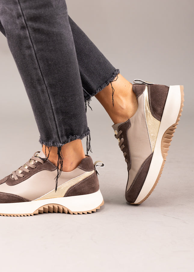 Pantofi sport piele naturala- OCTAVIA 2