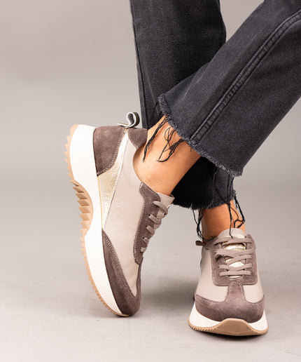 Pantofi sport piele naturala- OCTAVIA 2