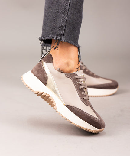 Pantofi sport piele naturala- OCTAVIA 2