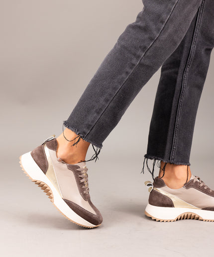 Pantofi sport piele naturala- OCTAVIA 2