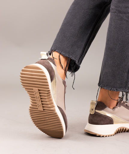 Pantofi sport piele naturala- OCTAVIA 2