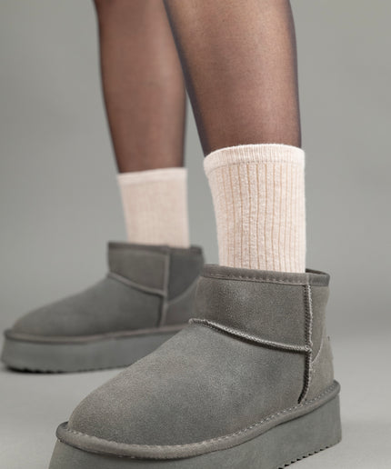 Ghete piele naturala-DODO 1