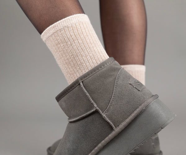 Ghete piele naturala-DODO 1