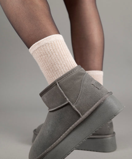 Ghete piele naturala-DODO 1