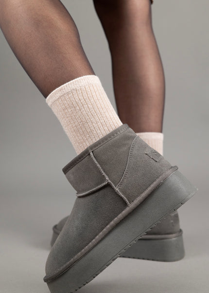 Ghete piele naturala-DODO 1