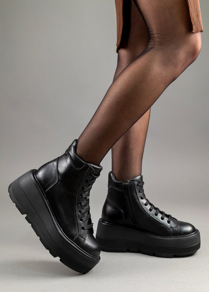 Ghete piele naturala- BURANO 1