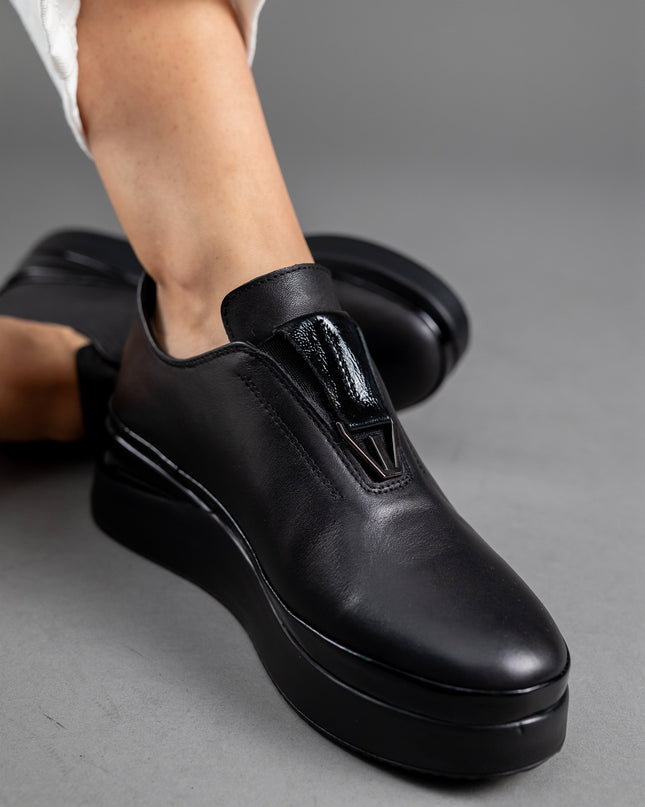 Pantofi casual piele naturala-ZEINA 5