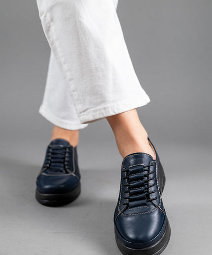Pantofi casual piele naturala-ARIANA 1