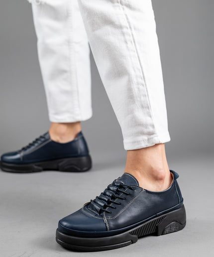 Pantofi casual piele naturala-ARIANA 1